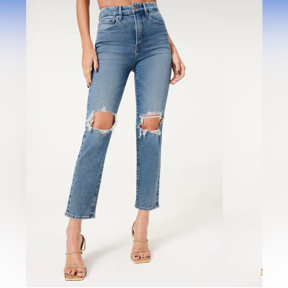 GOOD AMERICAN jeans - 14/32 NWT
